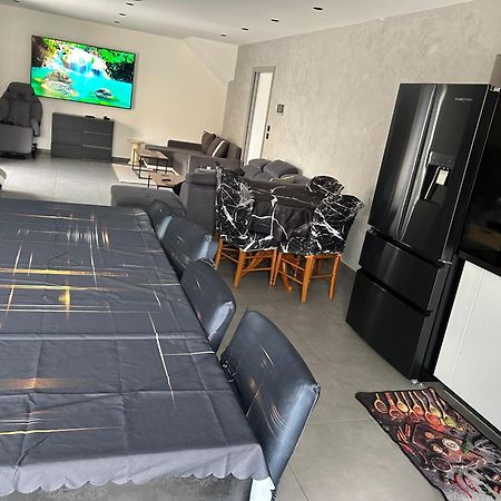 Grande Villa Avec Piscine Bompas  Buitenkant foto