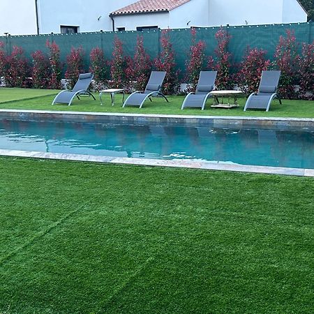 Grande Villa Avec Piscine Bompas  Buitenkant foto