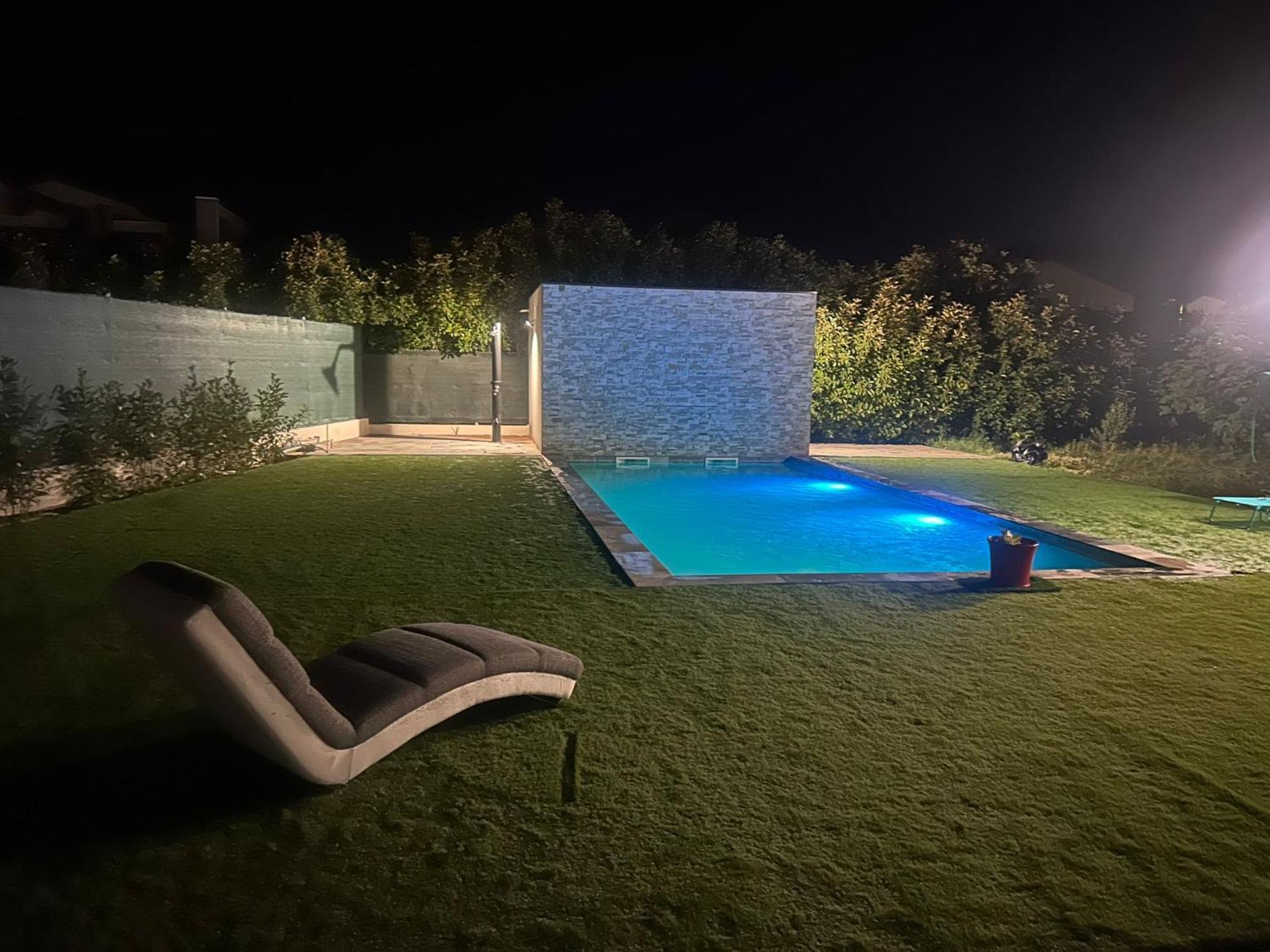 Grande Villa Avec Piscine Bompas  Buitenkant foto