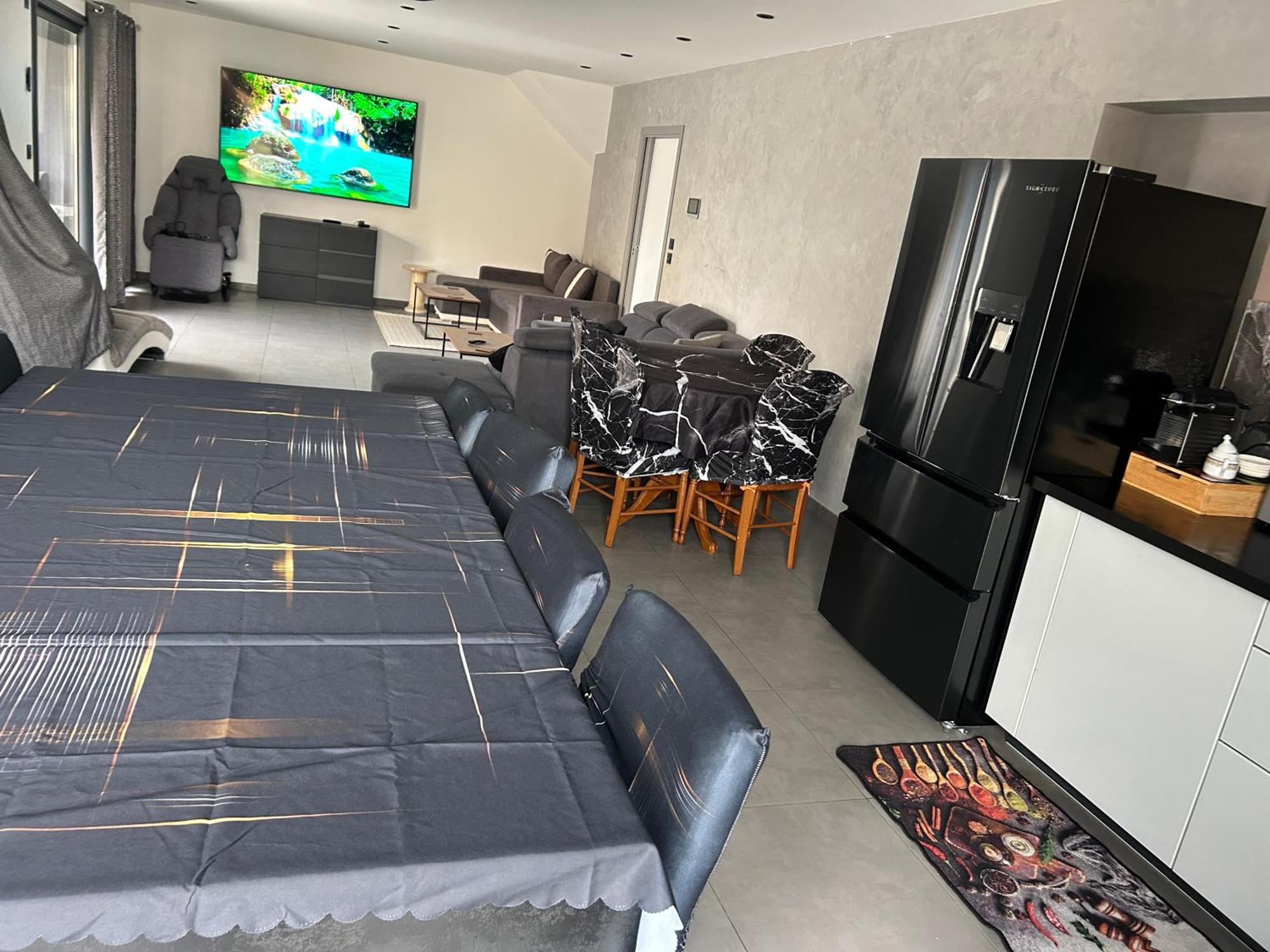 Grande Villa Avec Piscine Bompas  Buitenkant foto