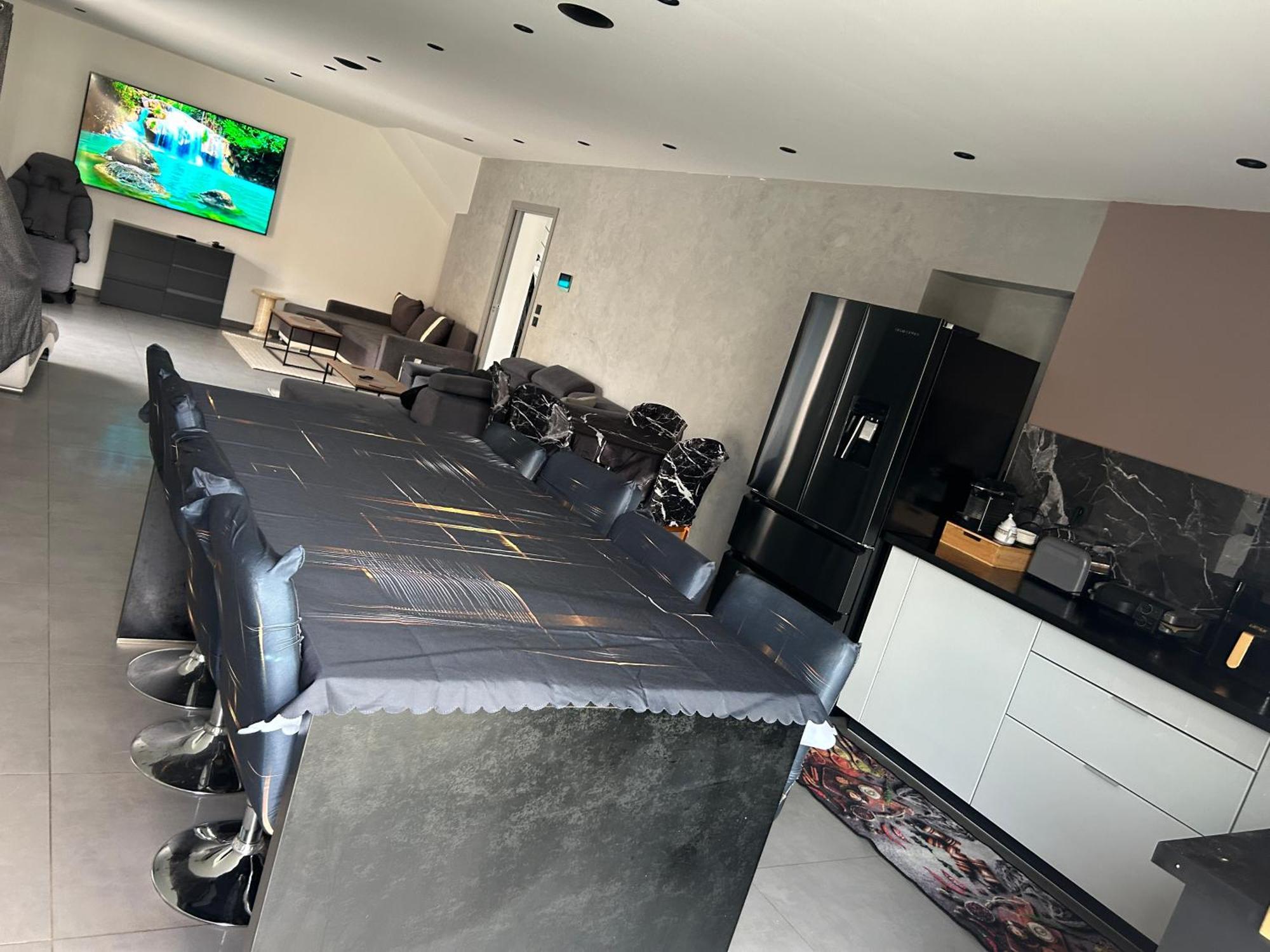 Grande Villa Avec Piscine Bompas  Buitenkant foto